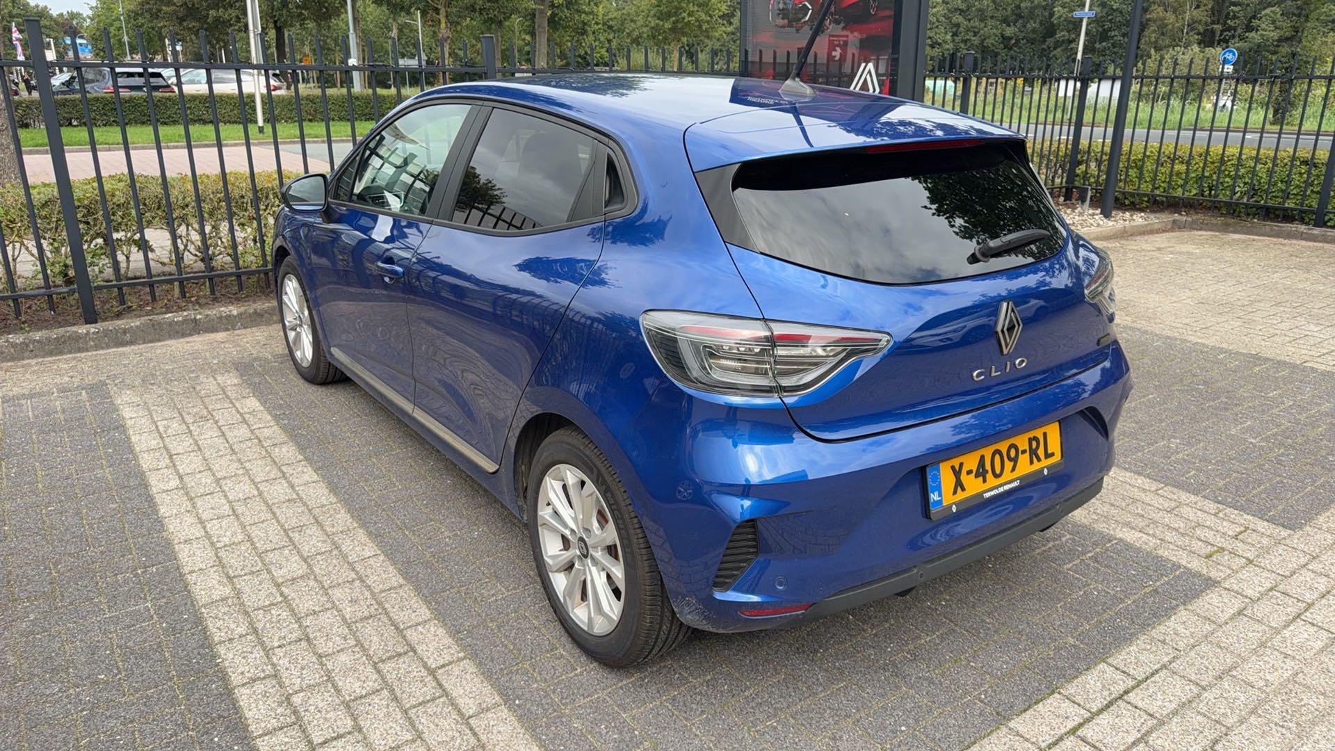 Renault Clio E-Tech full hybrid 145 evolution - Afbeelding 3