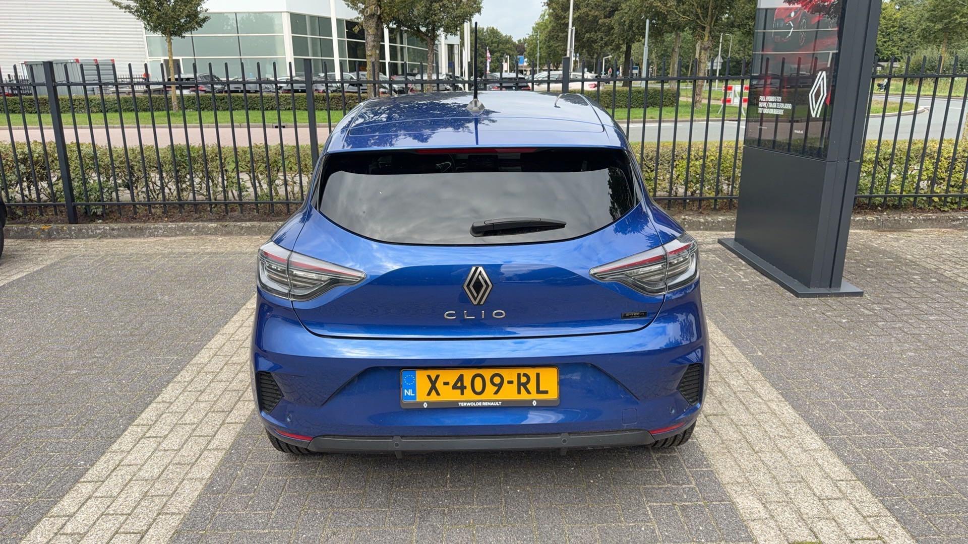 Renault Clio E-Tech full hybrid 145 evolution - Afbeelding 4