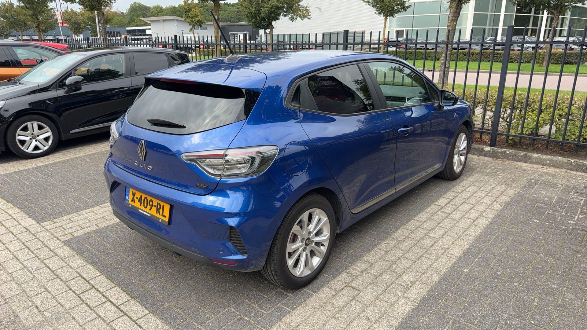 Renault Clio E-Tech full hybrid 145 evolution - Afbeelding 5