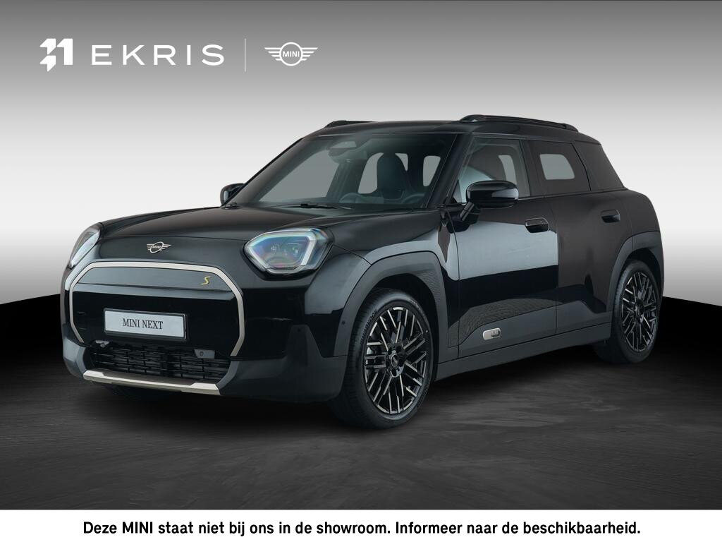 MINI Aceman SE