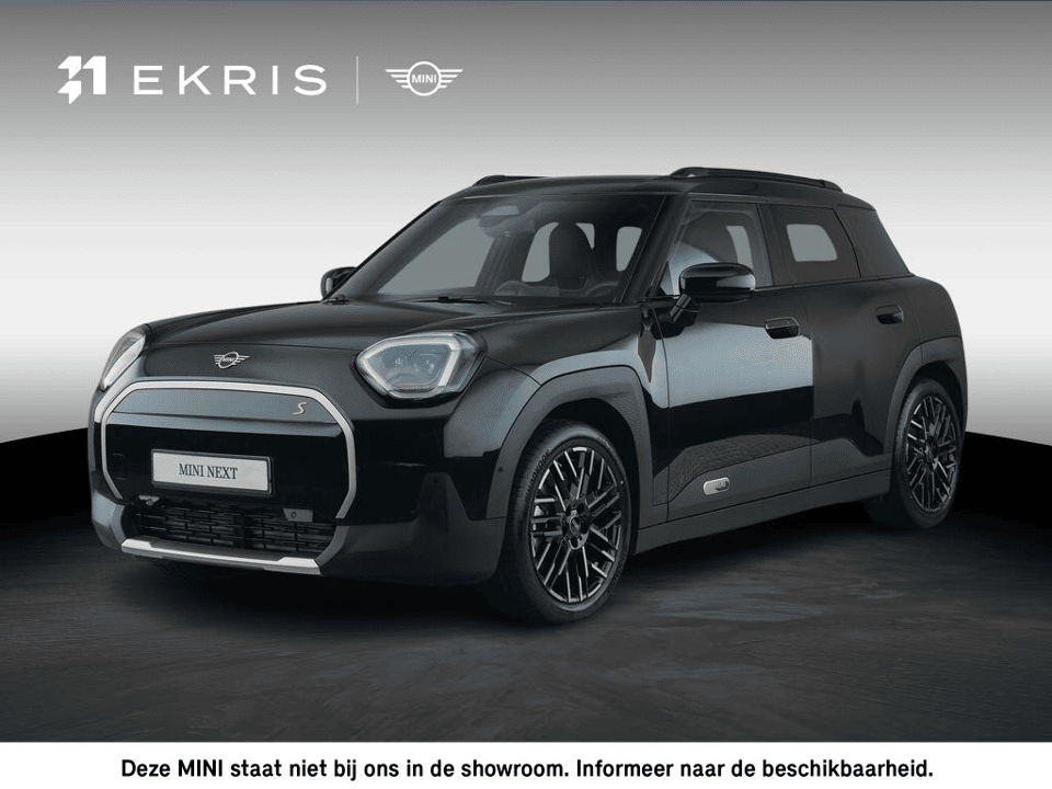 MINI Aceman SE - Afbeelding 1