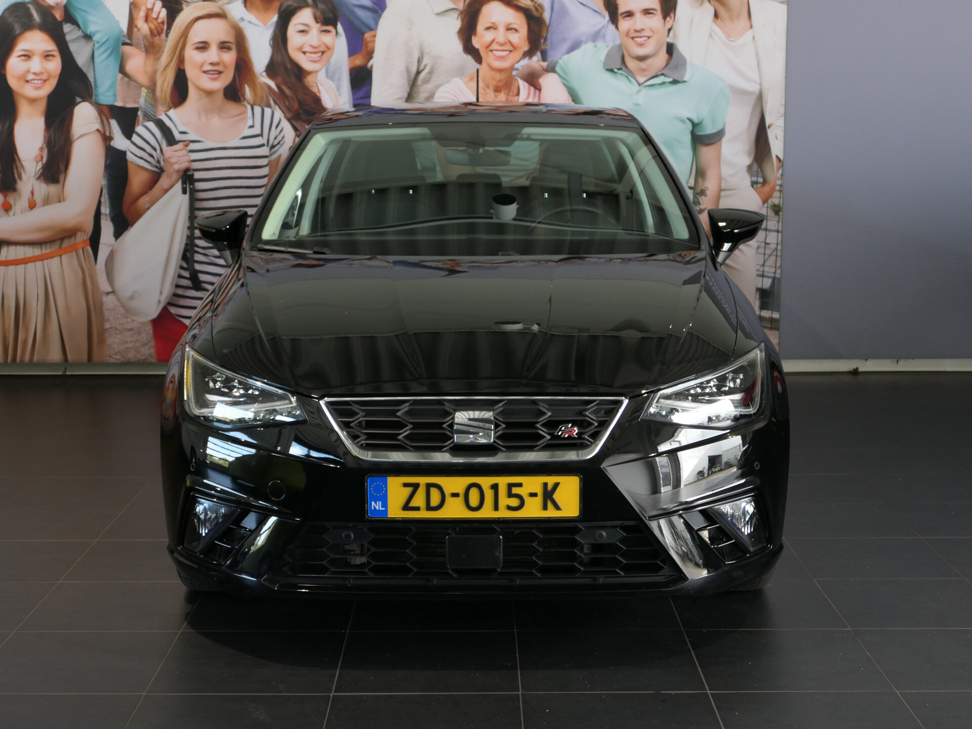 SEAT Ibiza 1.0 TSI FR Business Intense
