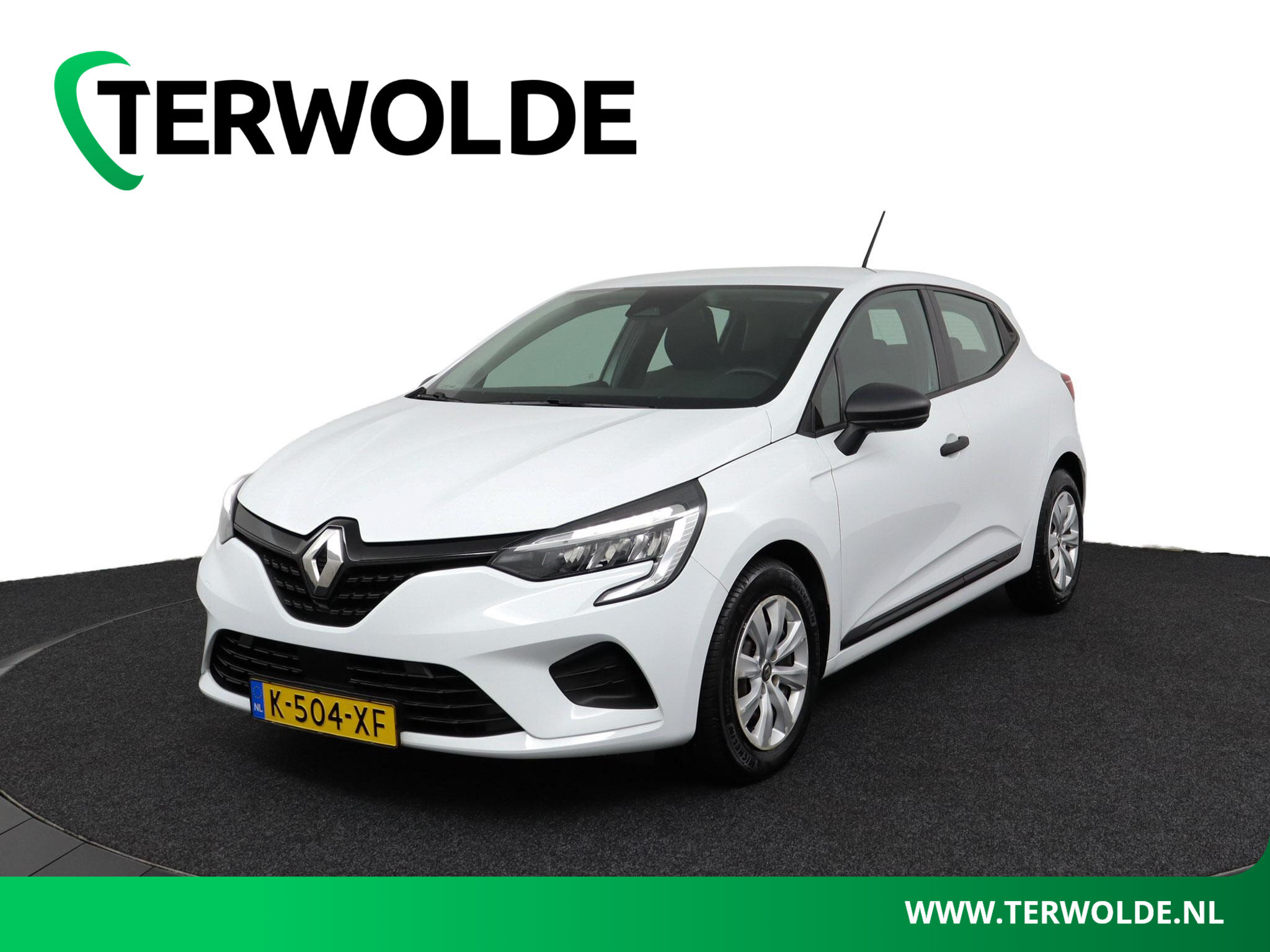 Renault Clio TCe 100 Life