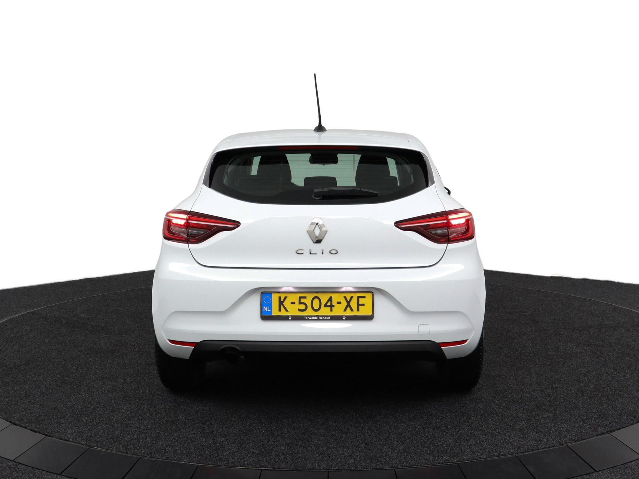 Renault Clio TCe 100 Life - Afbeelding 4