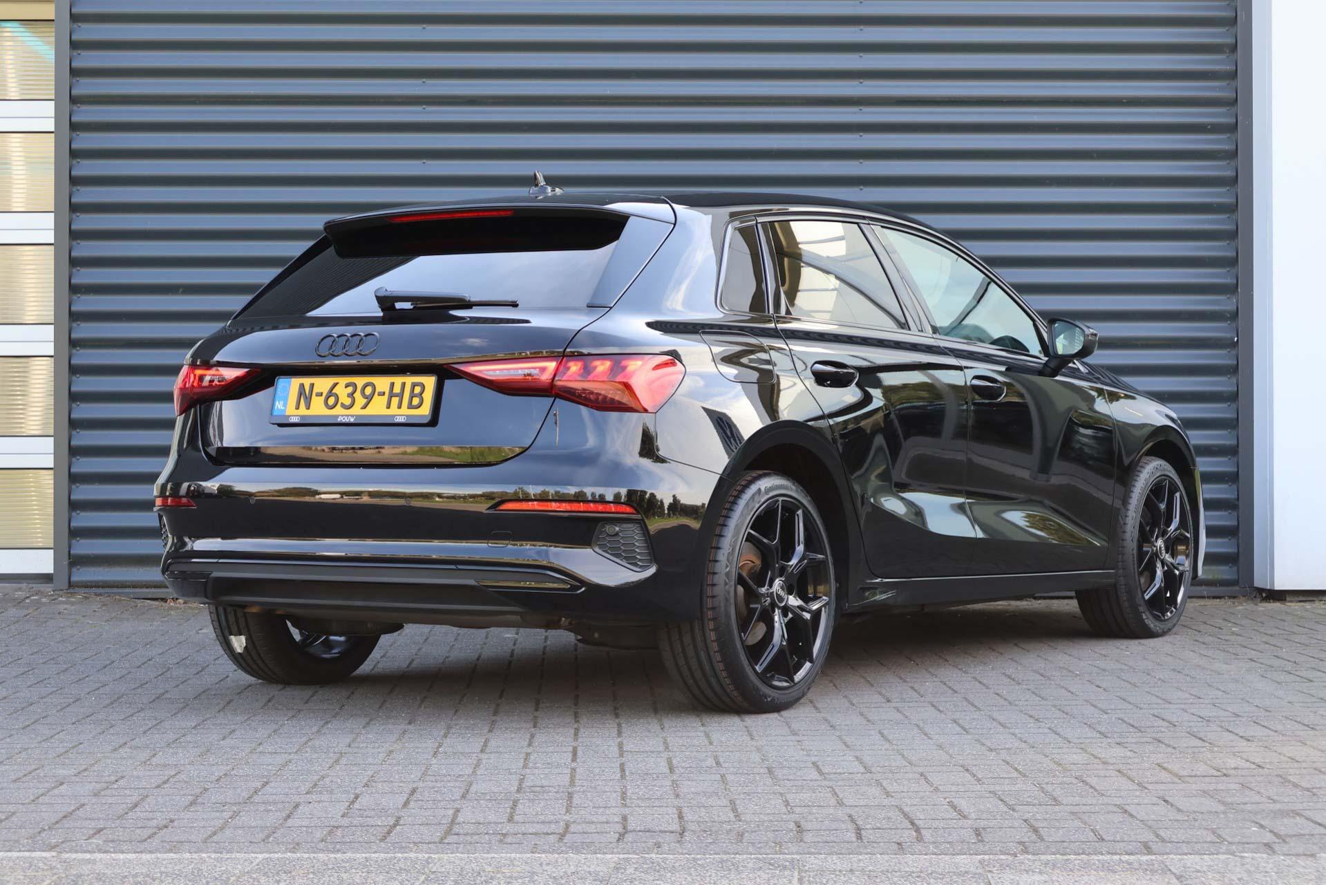 Audi A3 Sportback 40 TFSIe 204pk Business edition - Afbeelding 2