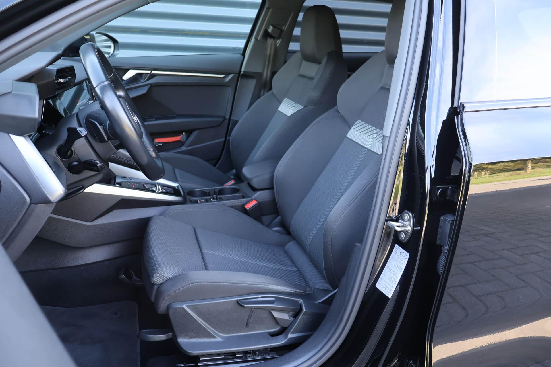 Audi A3 Sportback 40 TFSIe 204pk Business edition - Afbeelding 4