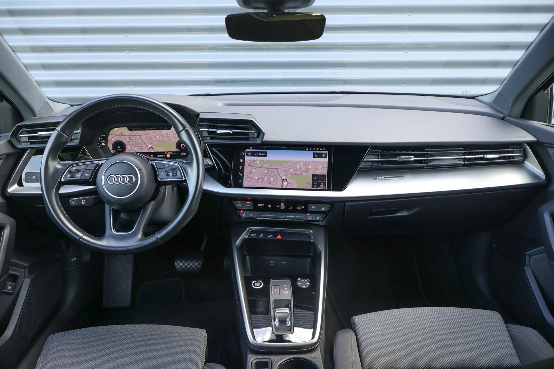 Audi A3 Sportback 40 TFSIe 204pk Business edition - Afbeelding 5
