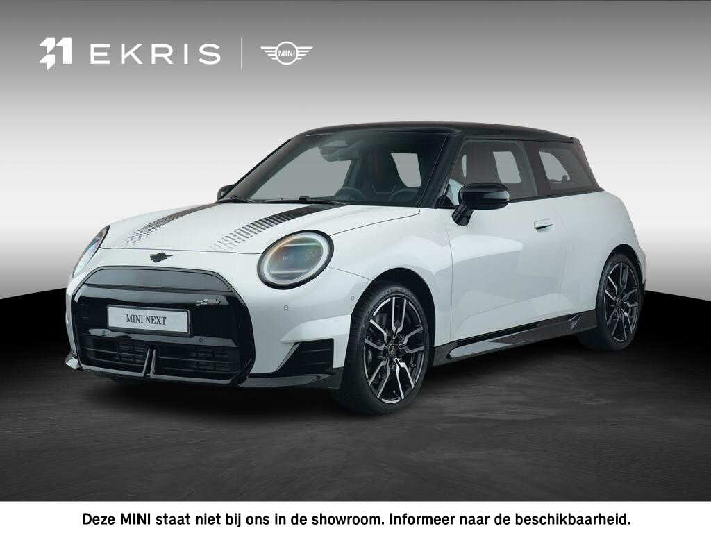 MINI 3-Deurs Cooper SE
