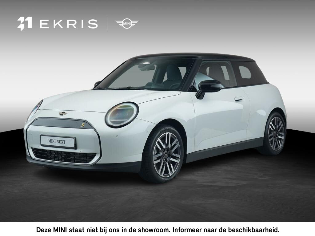 MINI 3-Deurs Cooper SE
