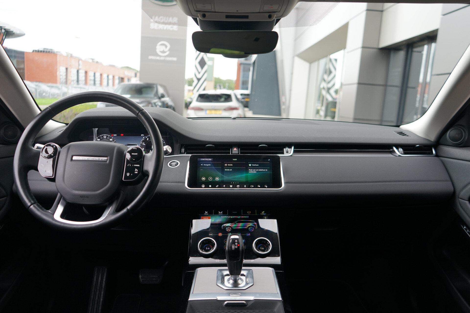 Land Rover Range Rover Evoque P300e AWD SE - Afbeelding 4