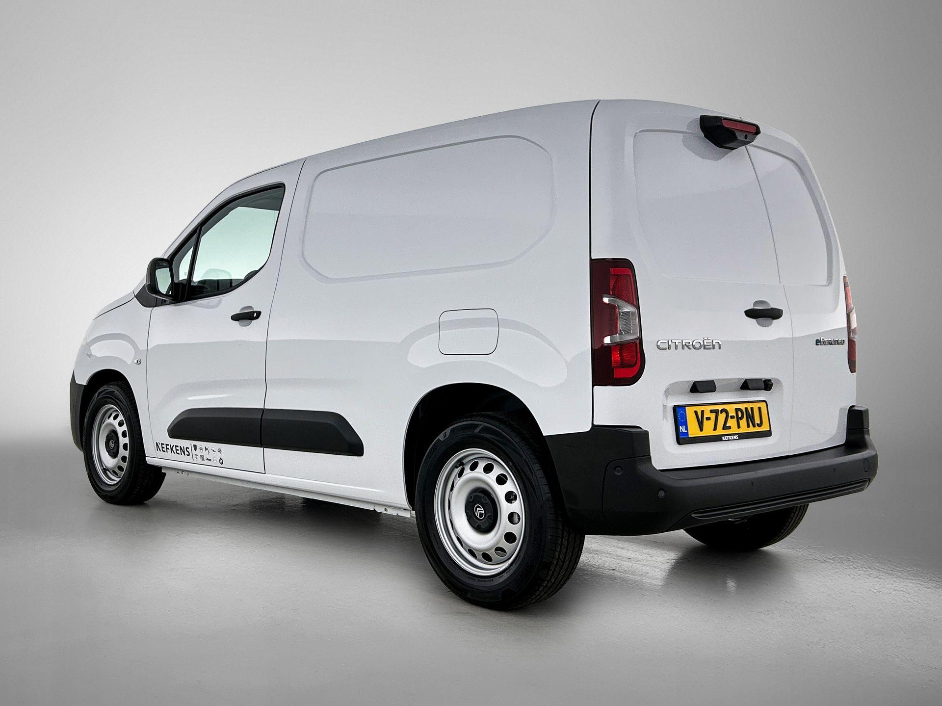 Citroën ë-Berlingo 50 kWh 136pk - Afbeelding 3