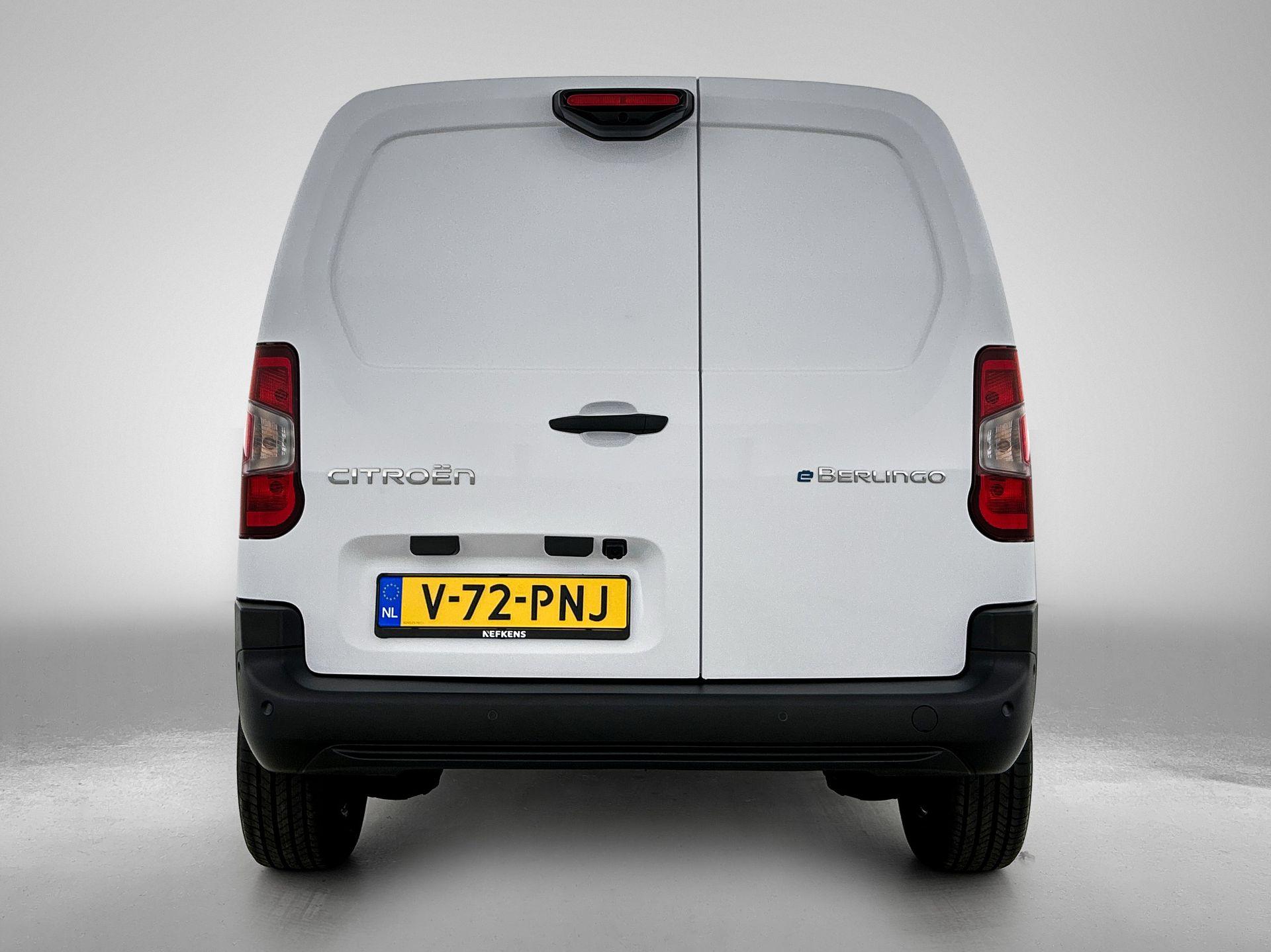 Citroën ë-Berlingo 50 kWh 136pk - Afbeelding 5