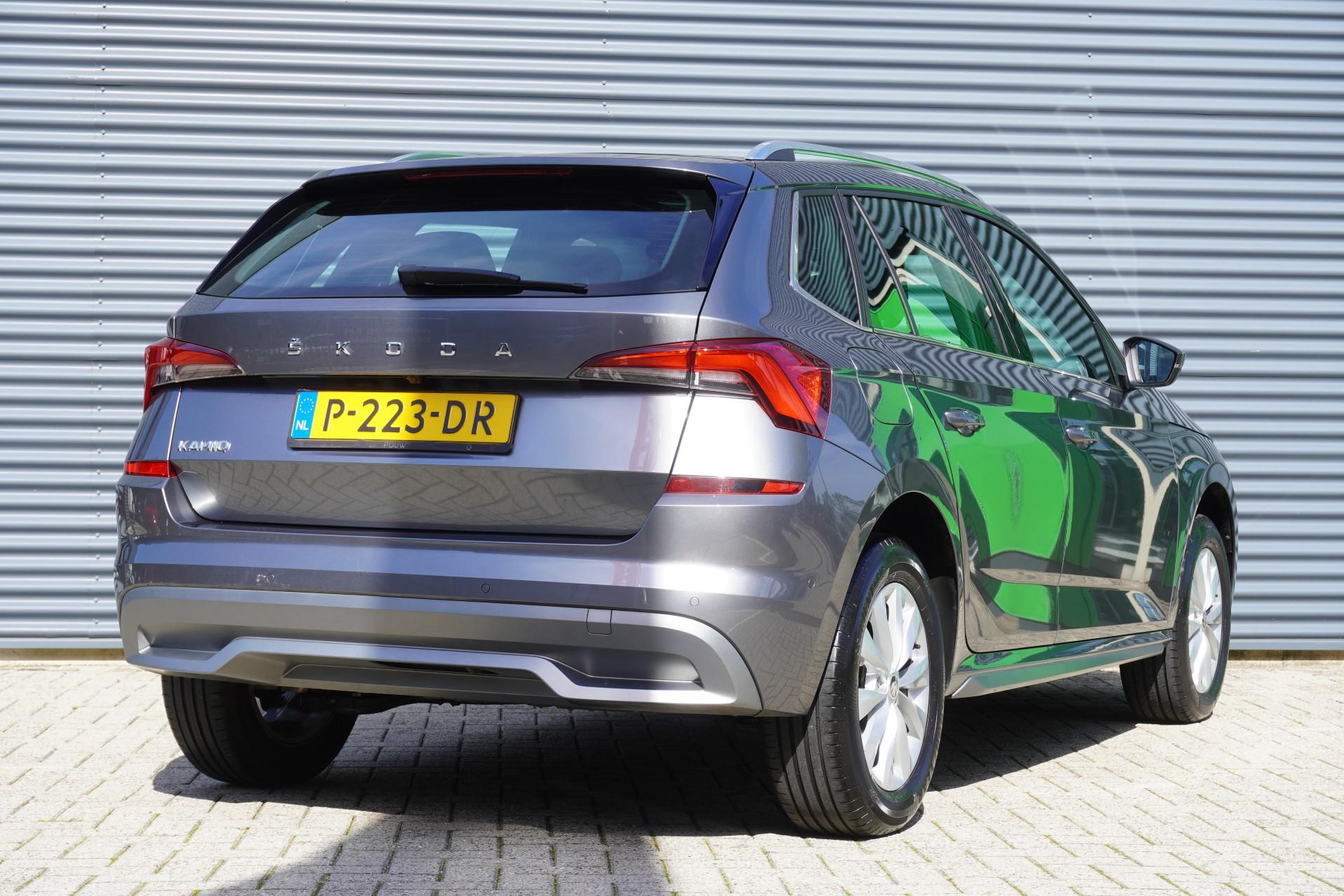 Skoda Kamiq 1.5 TSI 150pk DSG ACT Business Edition - Afbeelding 2