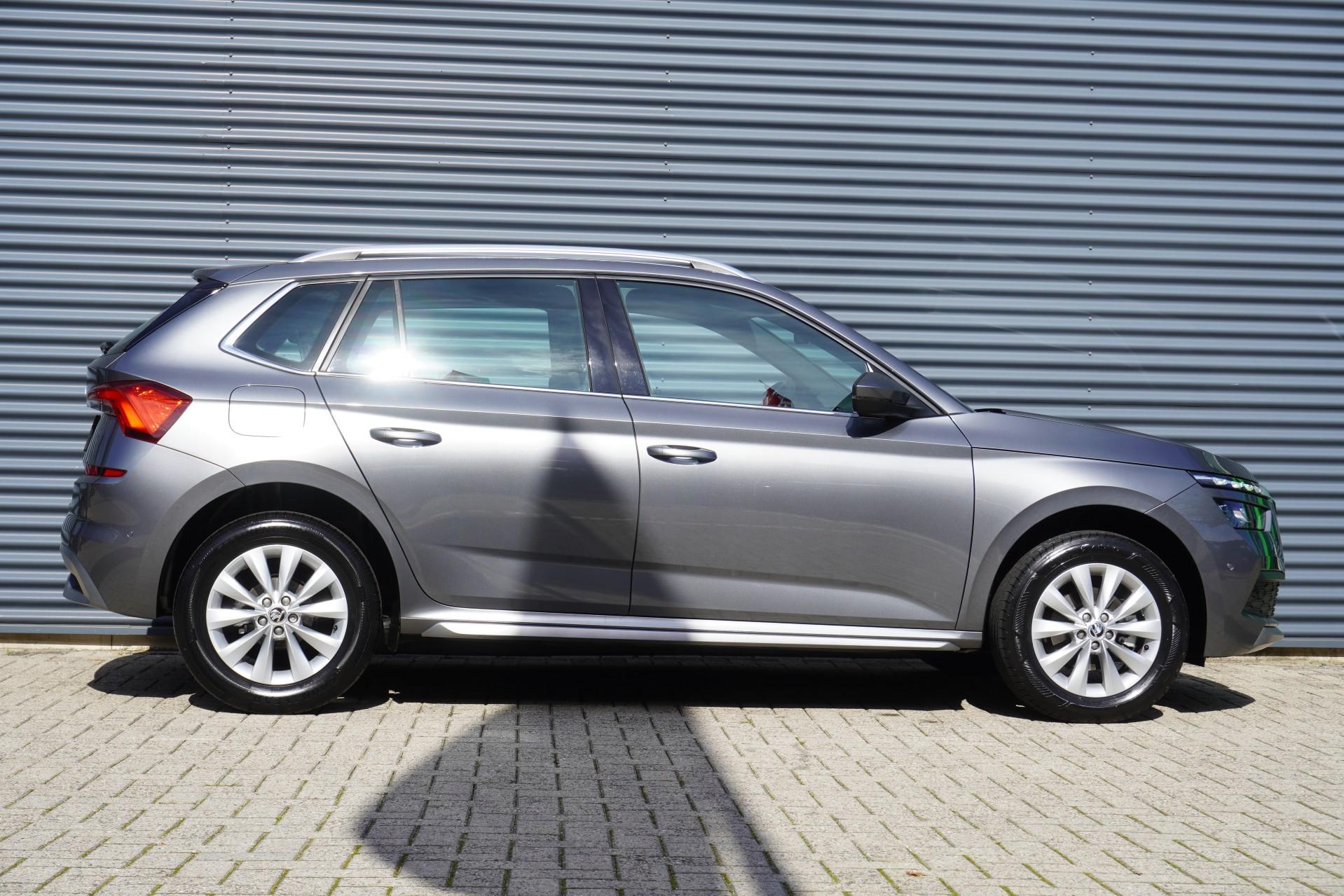 Skoda Kamiq 1.5 TSI 150pk DSG ACT Business Edition - Afbeelding 3
