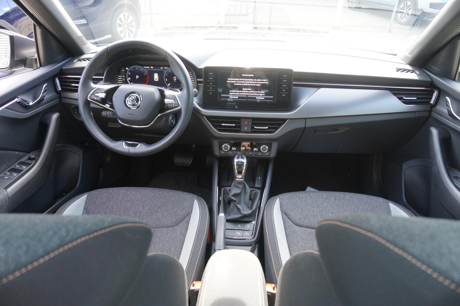 Skoda Kamiq 1.5 TSI 150pk DSG ACT Business Edition - Afbeelding 5