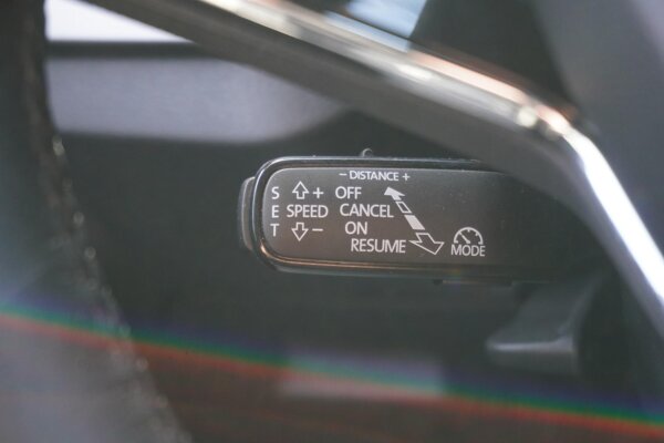cruise control adaptief