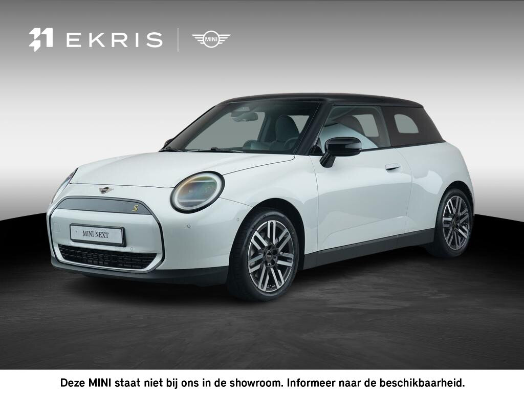 MINI 3-Deurs Cooper SE