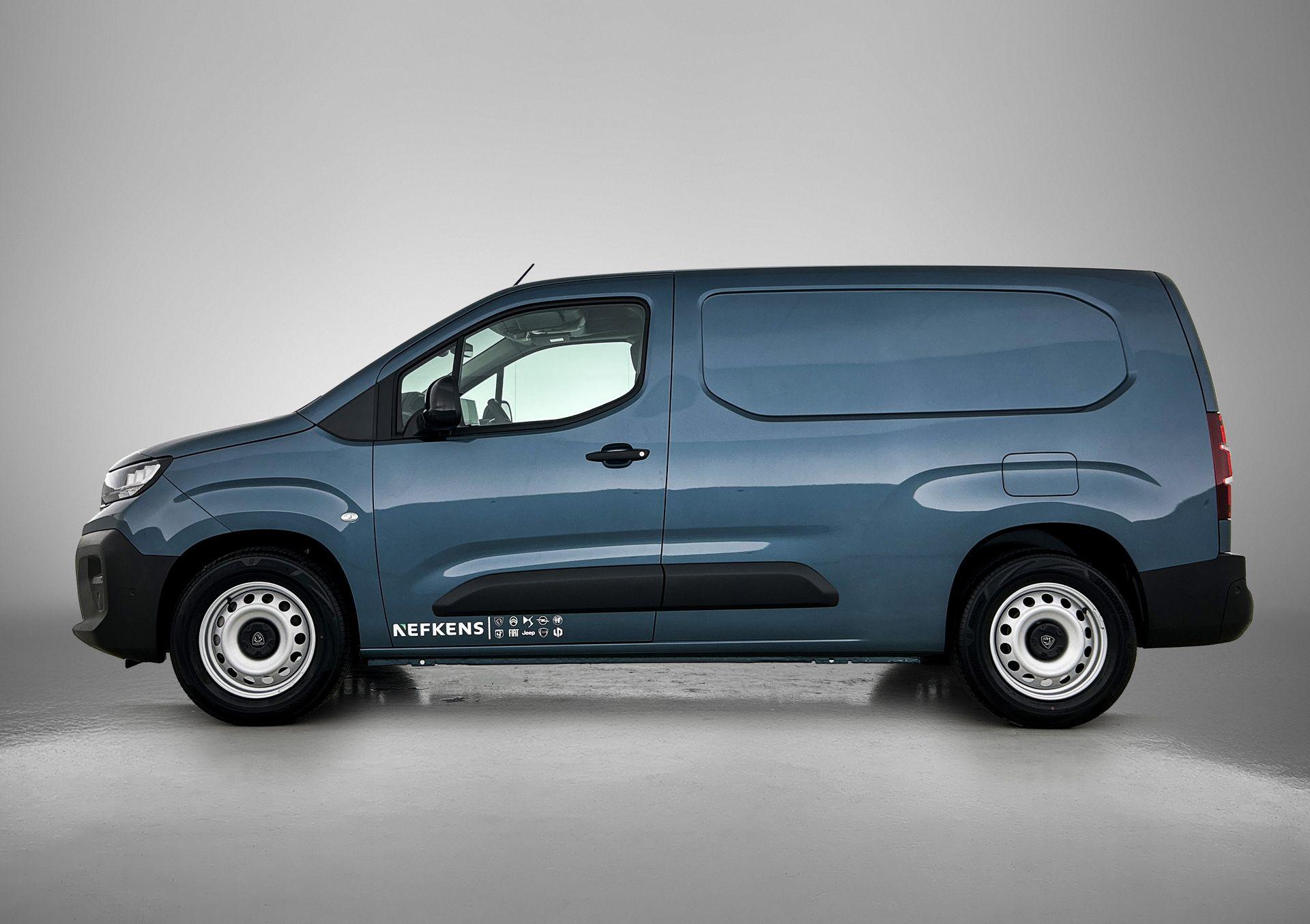 Peugeot e-Partner XL 50 kWh 136pk - Afbeelding 2