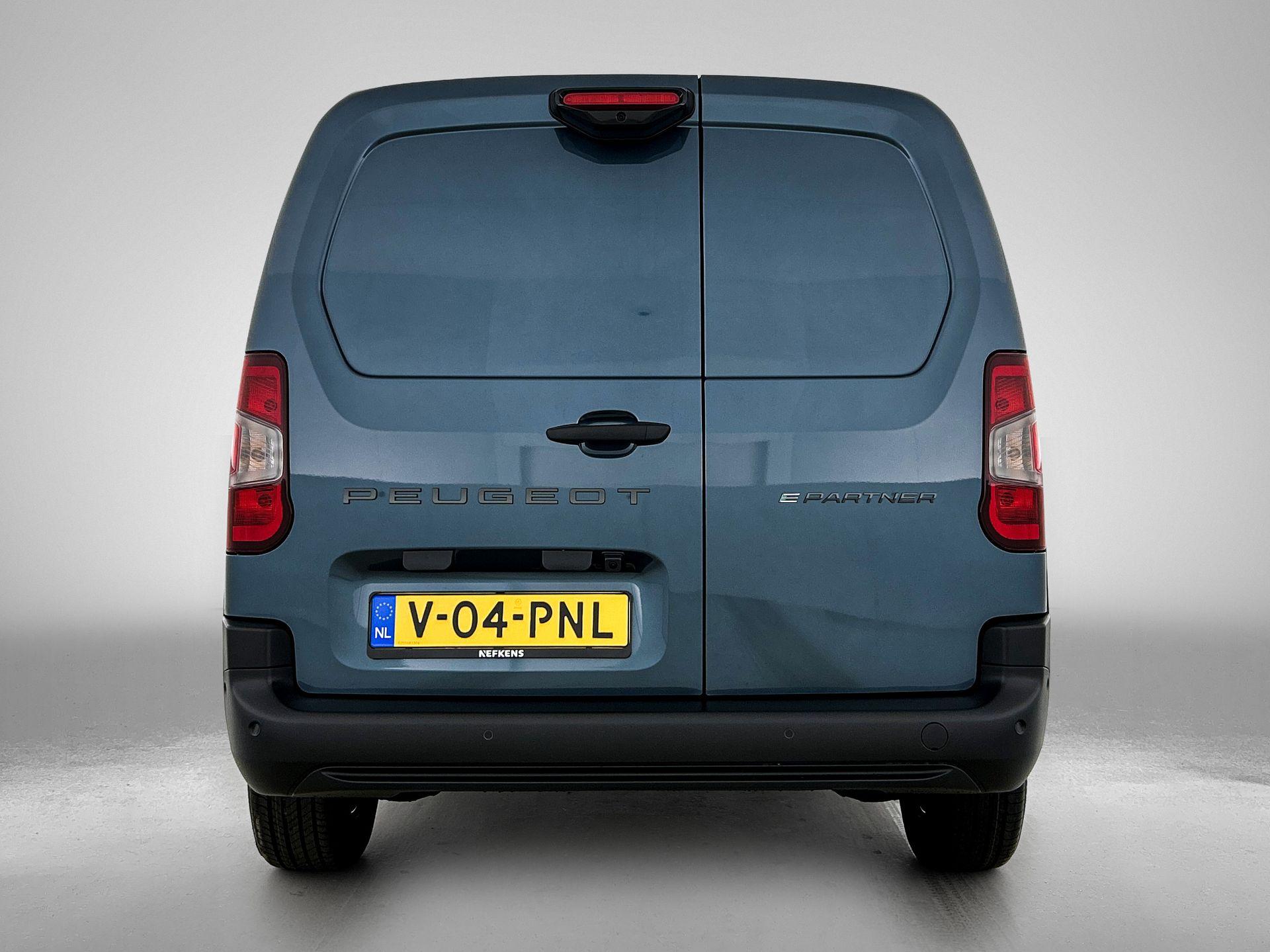Peugeot e-Partner XL 50 kWh 136pk - Afbeelding 5