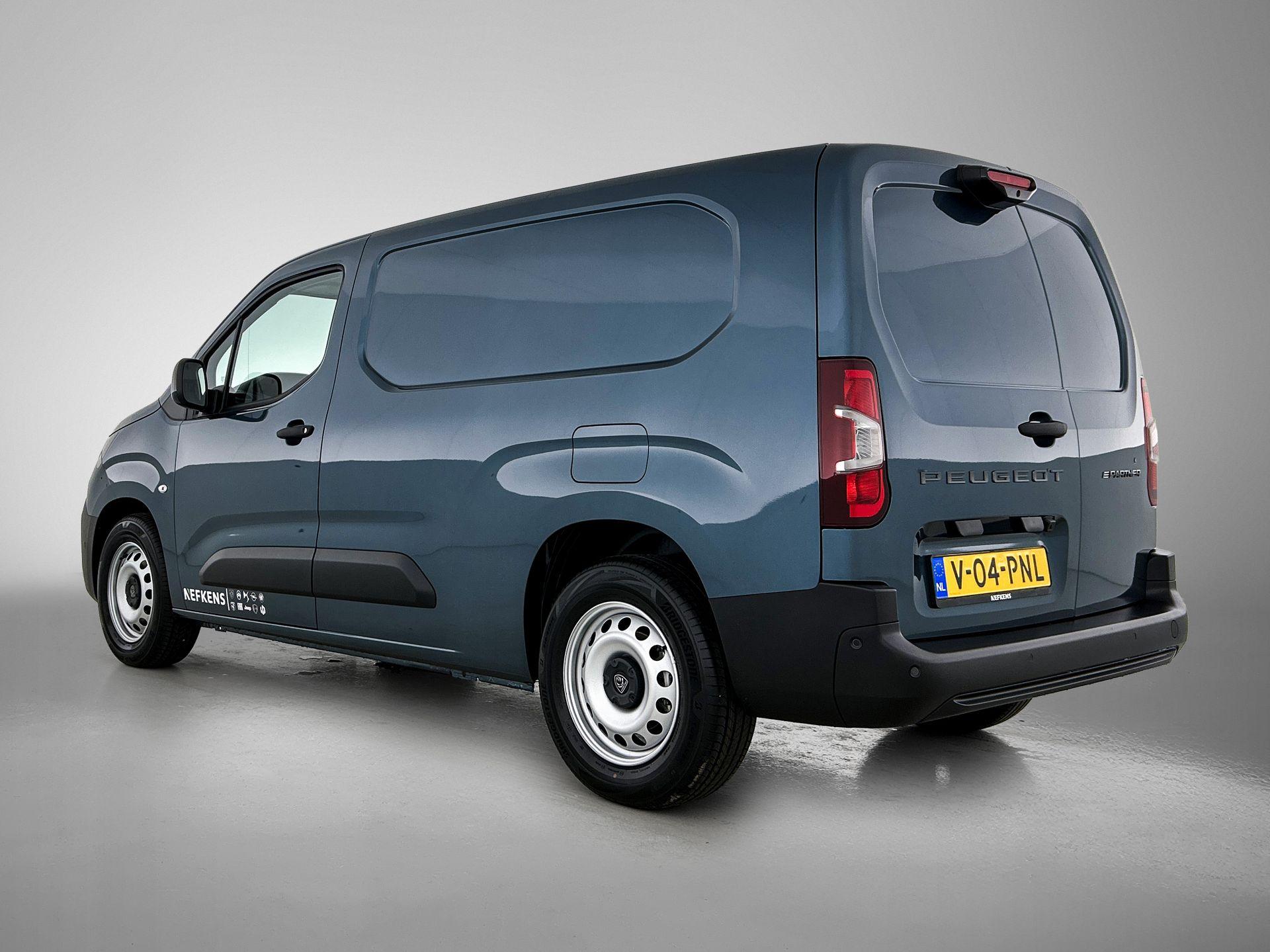 Peugeot e-Partner XL 50 kWh 136pk - Afbeelding 3