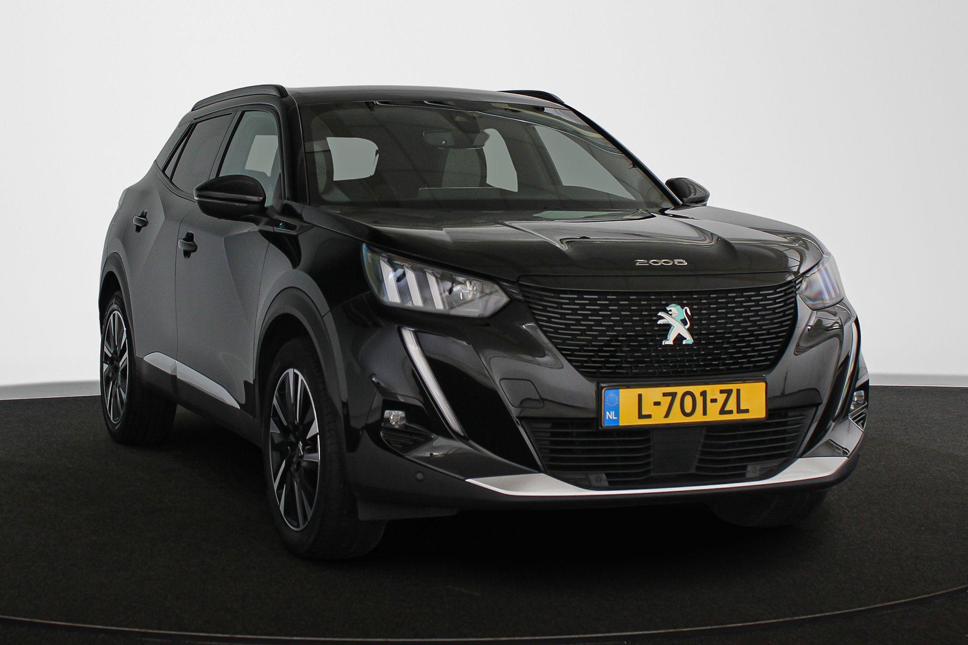 Peugeot e-2008 EV GT Pack 50 kWh - Afbeelding 2
