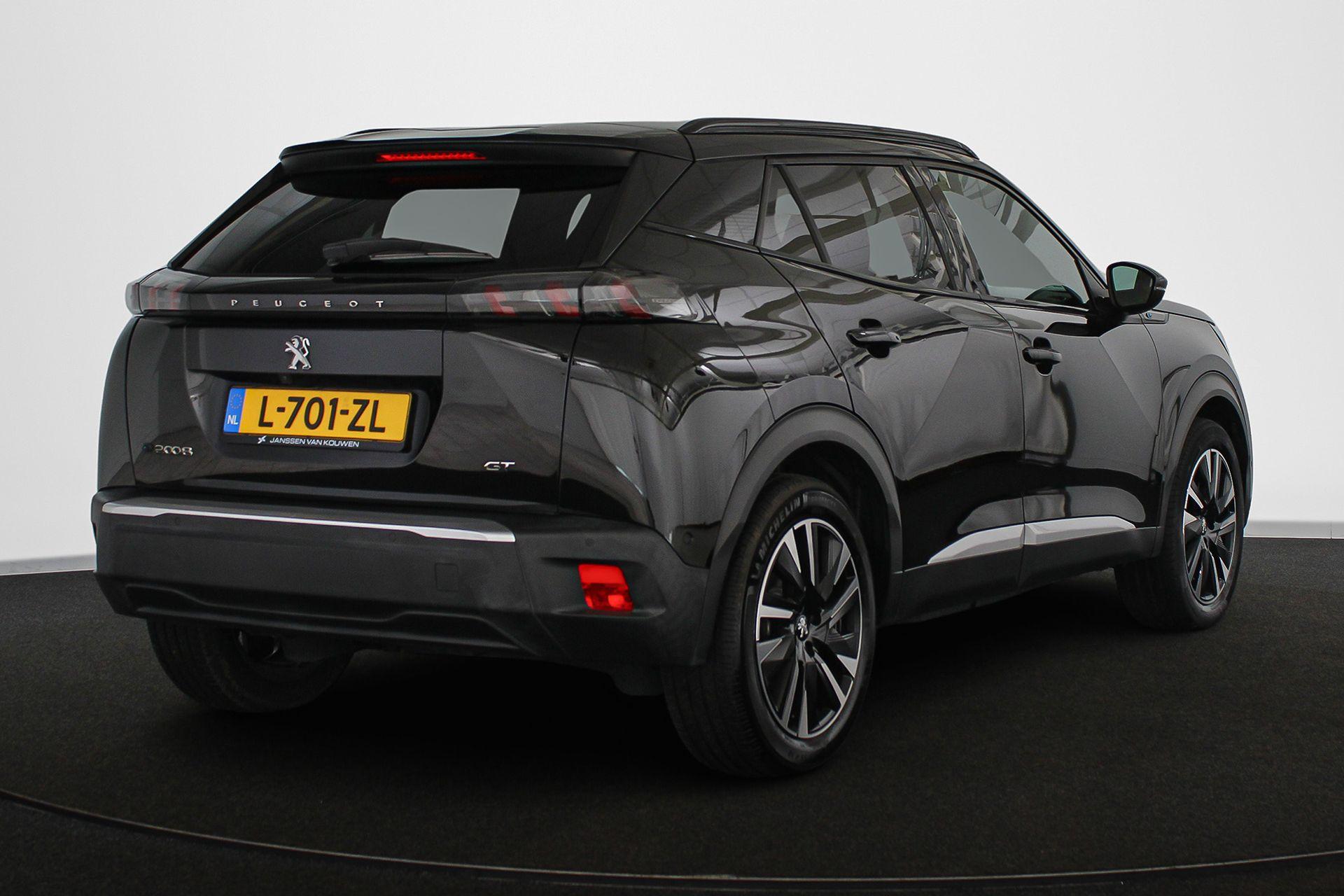 Peugeot e-2008 EV GT Pack 50 kWh - Afbeelding 3