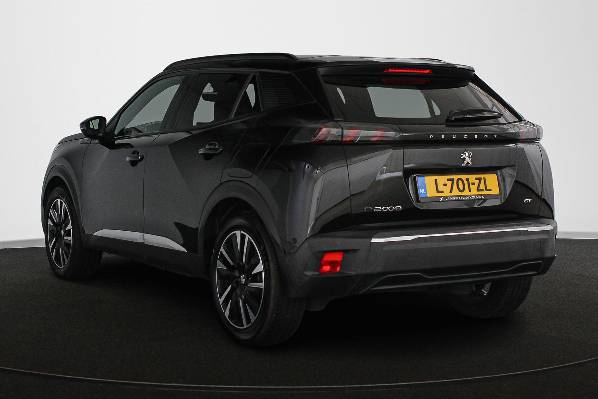 Peugeot e-2008 EV GT Pack 50 kWh - Afbeelding 4