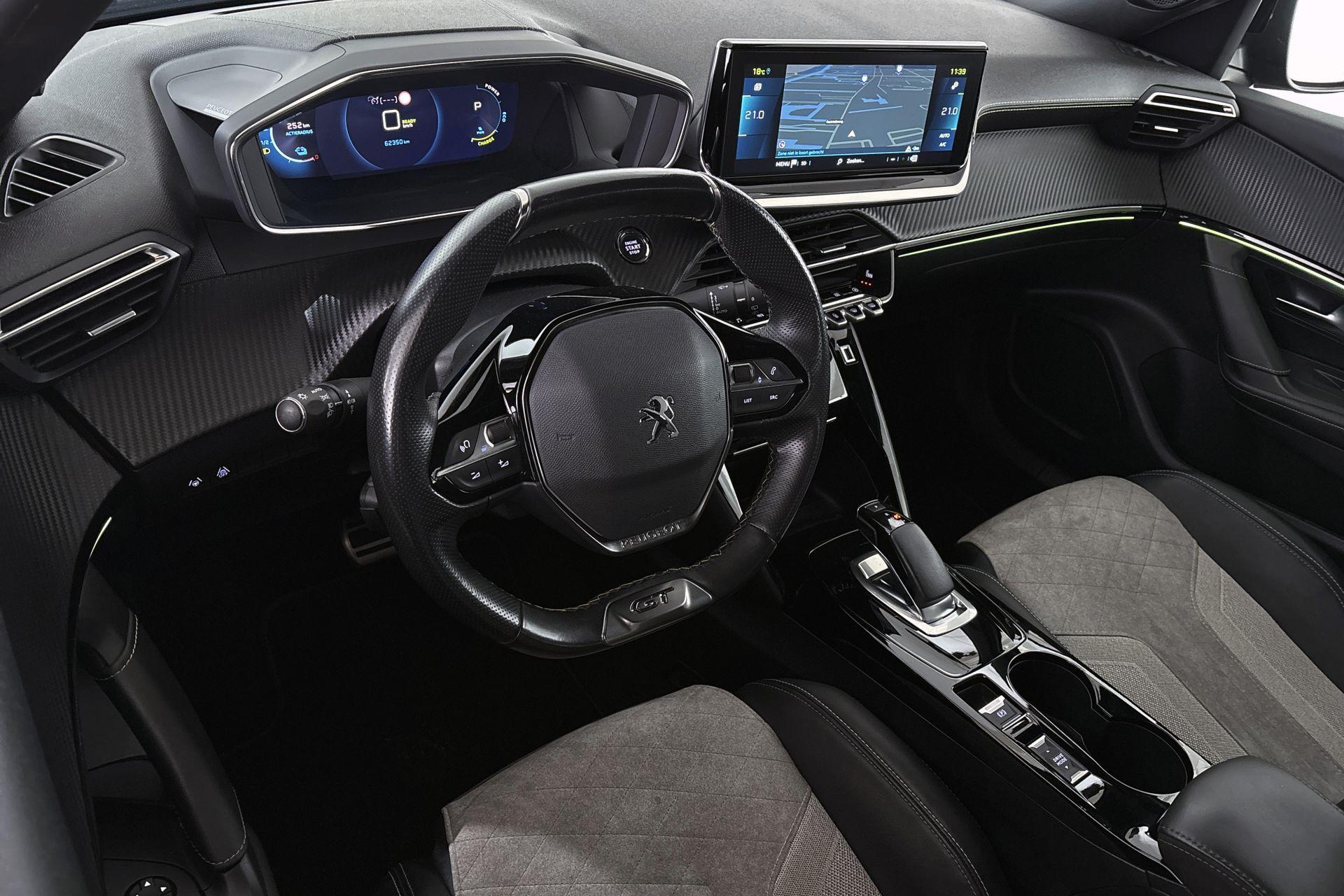 Peugeot e-2008 EV GT Pack 50 kWh - Afbeelding 5