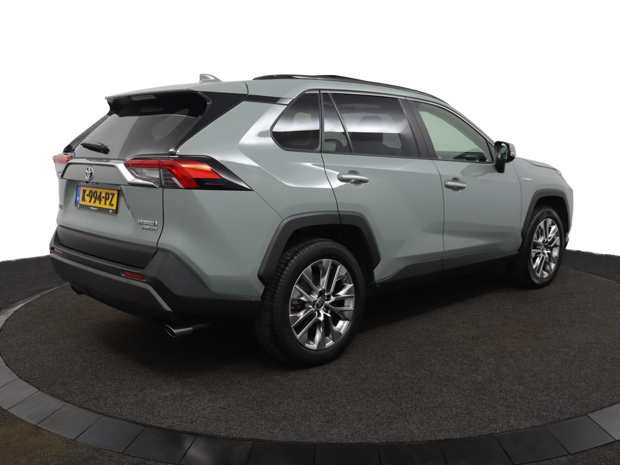 Toyota RAV4 2.5 Hybrid AWD Executive - Afbeelding 2