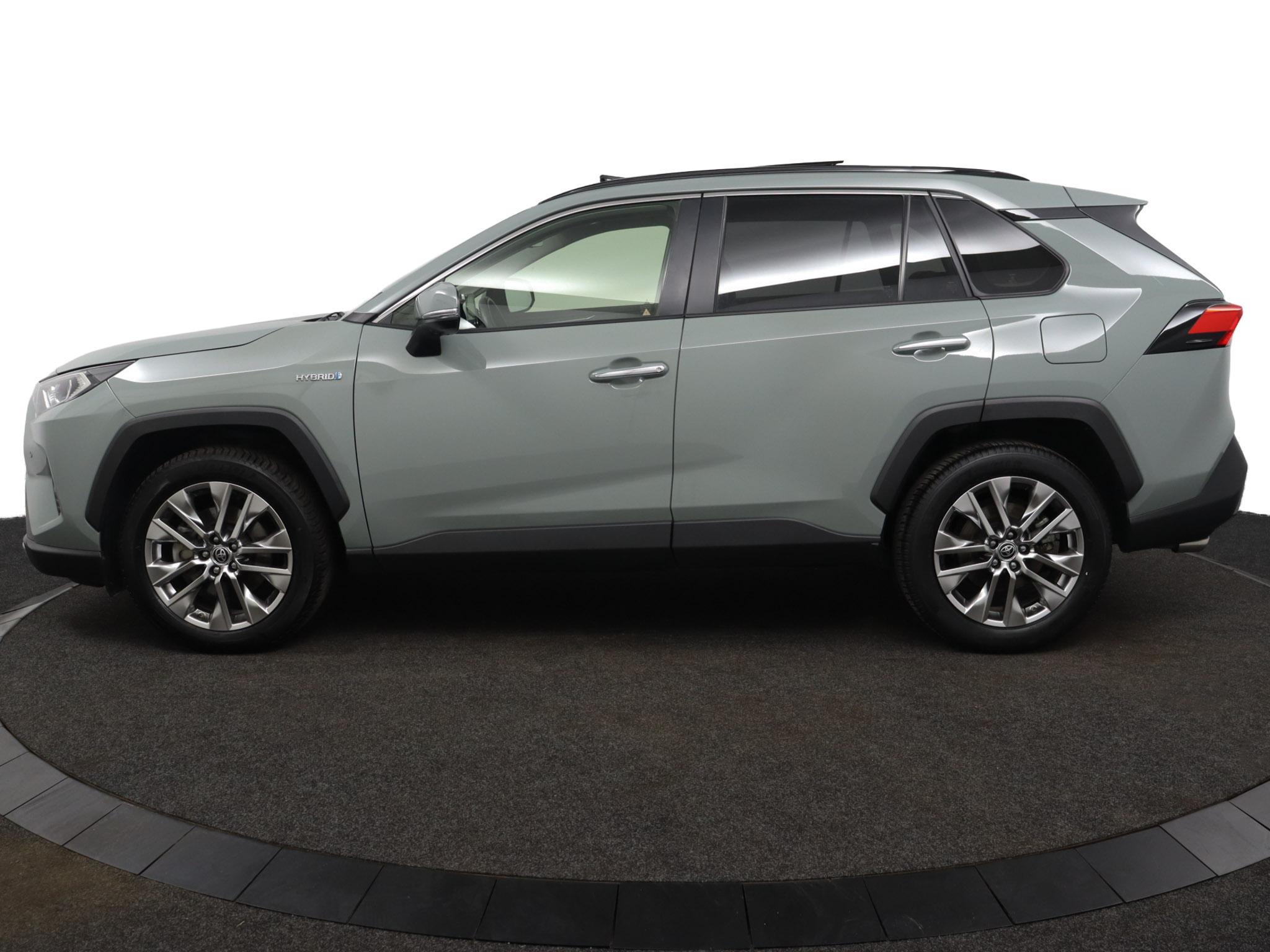 Toyota RAV4 2.5 Hybrid AWD Executive - Afbeelding 3