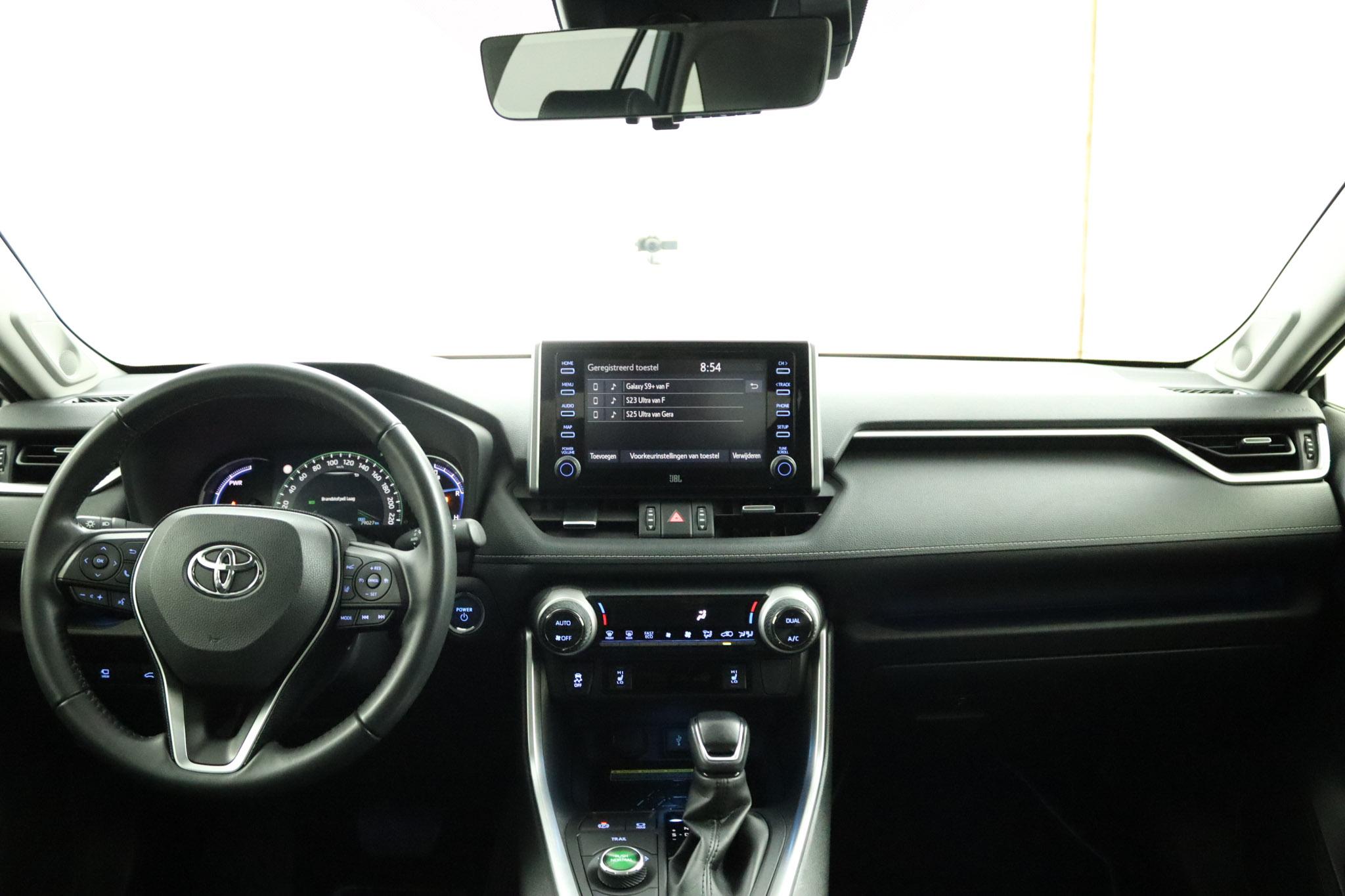 Toyota RAV4 2.5 Hybrid AWD Executive - Afbeelding 4