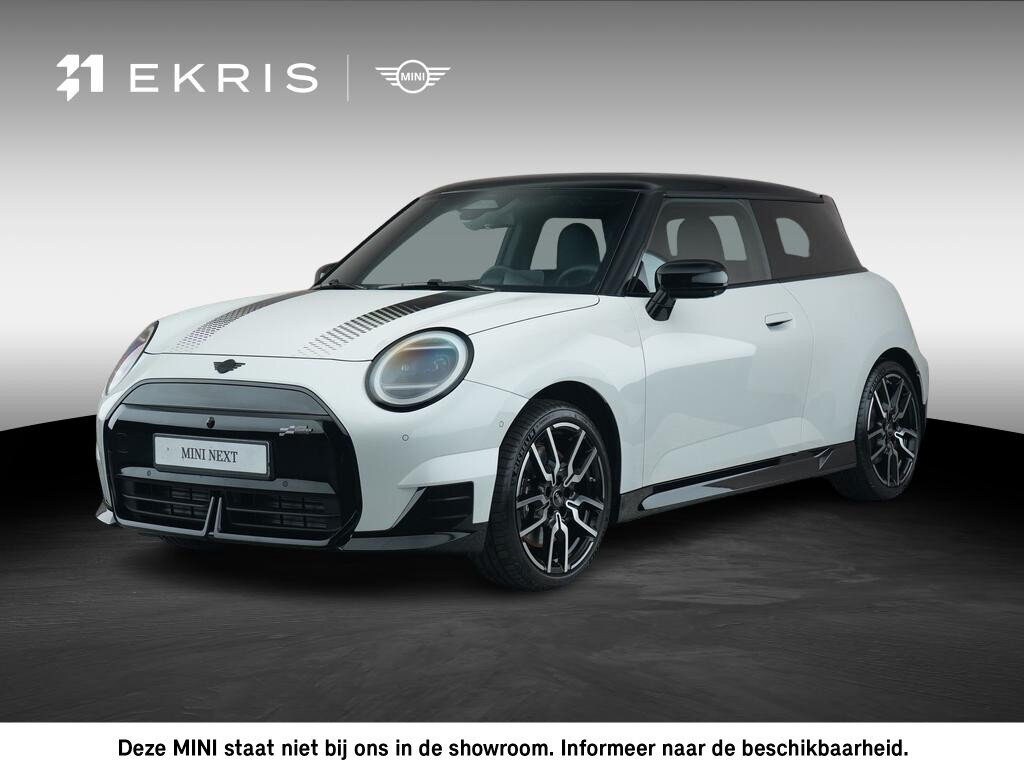 MINI 3-Deurs Cooper SE