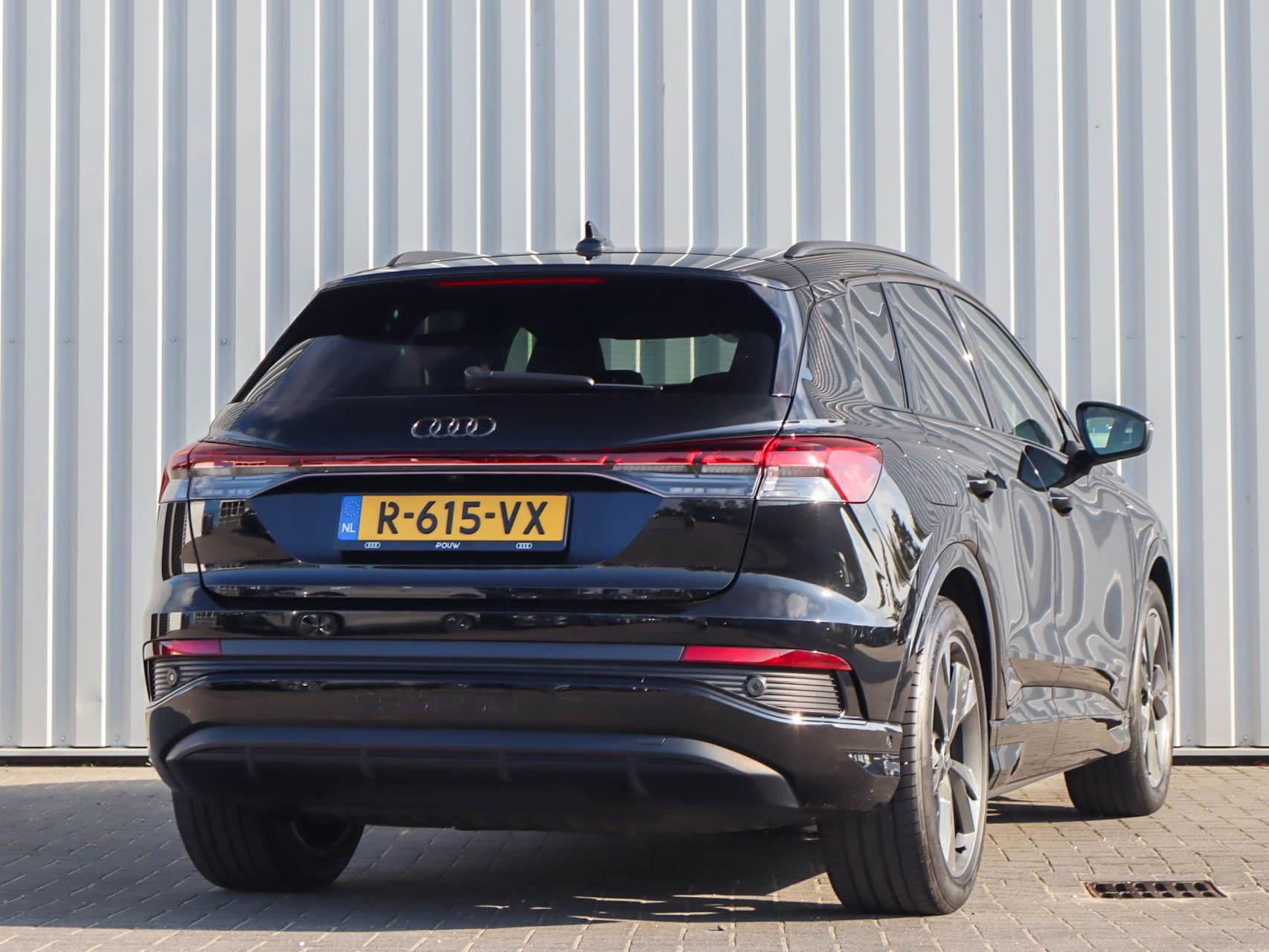 Audi Q4 e-tron 35 170pk S edition 55 kWh