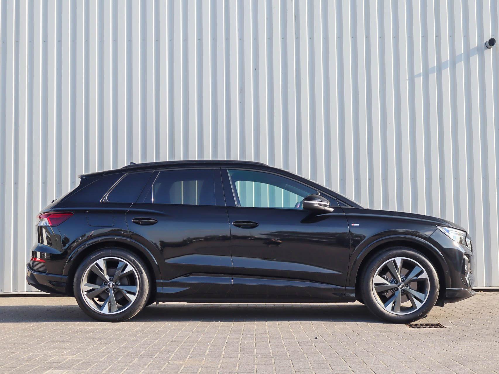 Audi Q4 e-tron 35 170pk S edition 55 kWh - Afbeelding 3