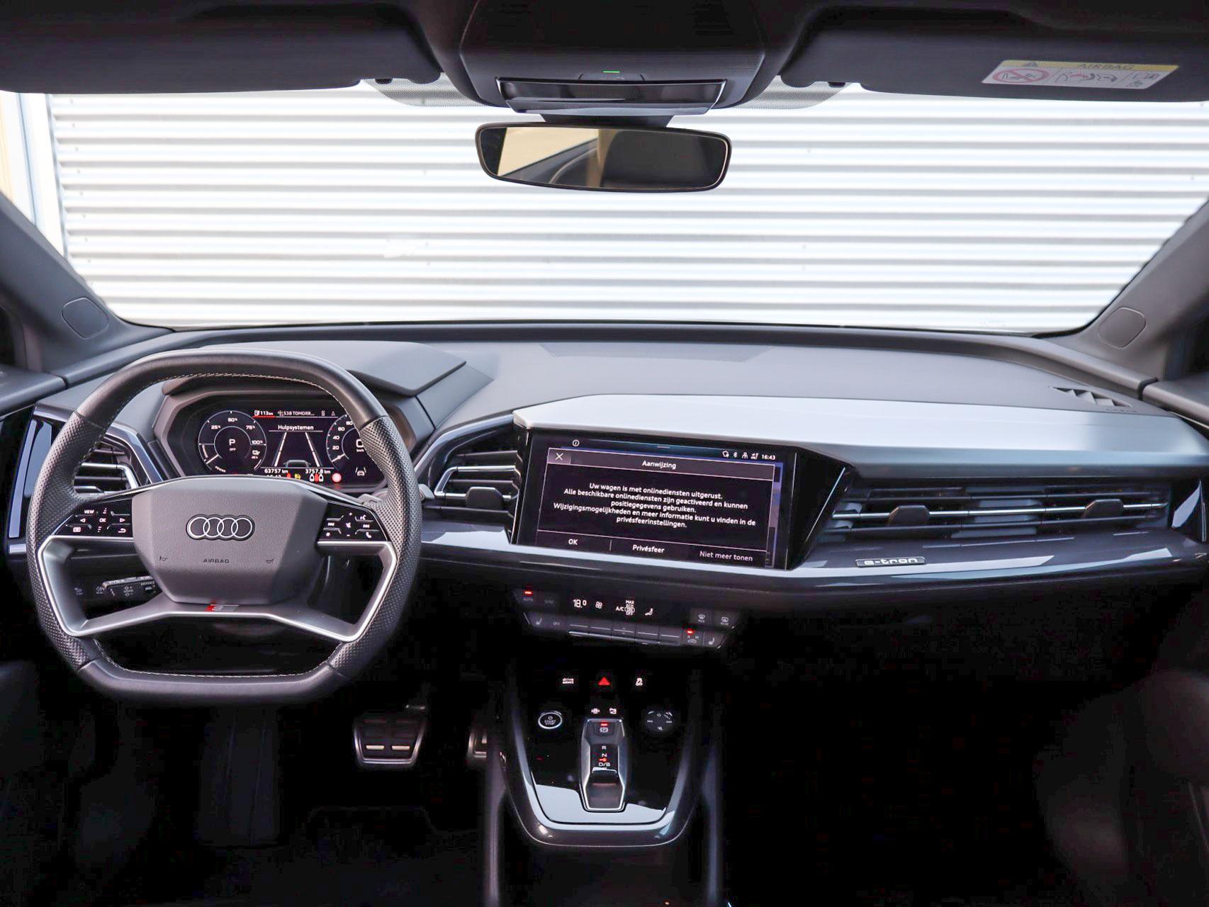 Audi Q4 e-tron 35 170pk S edition 55 kWh - Afbeelding 5