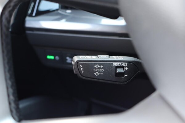cruise control adaptief