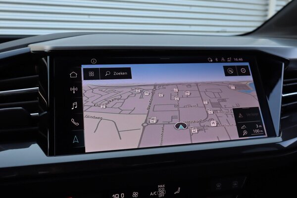 navigatiesysteem full map