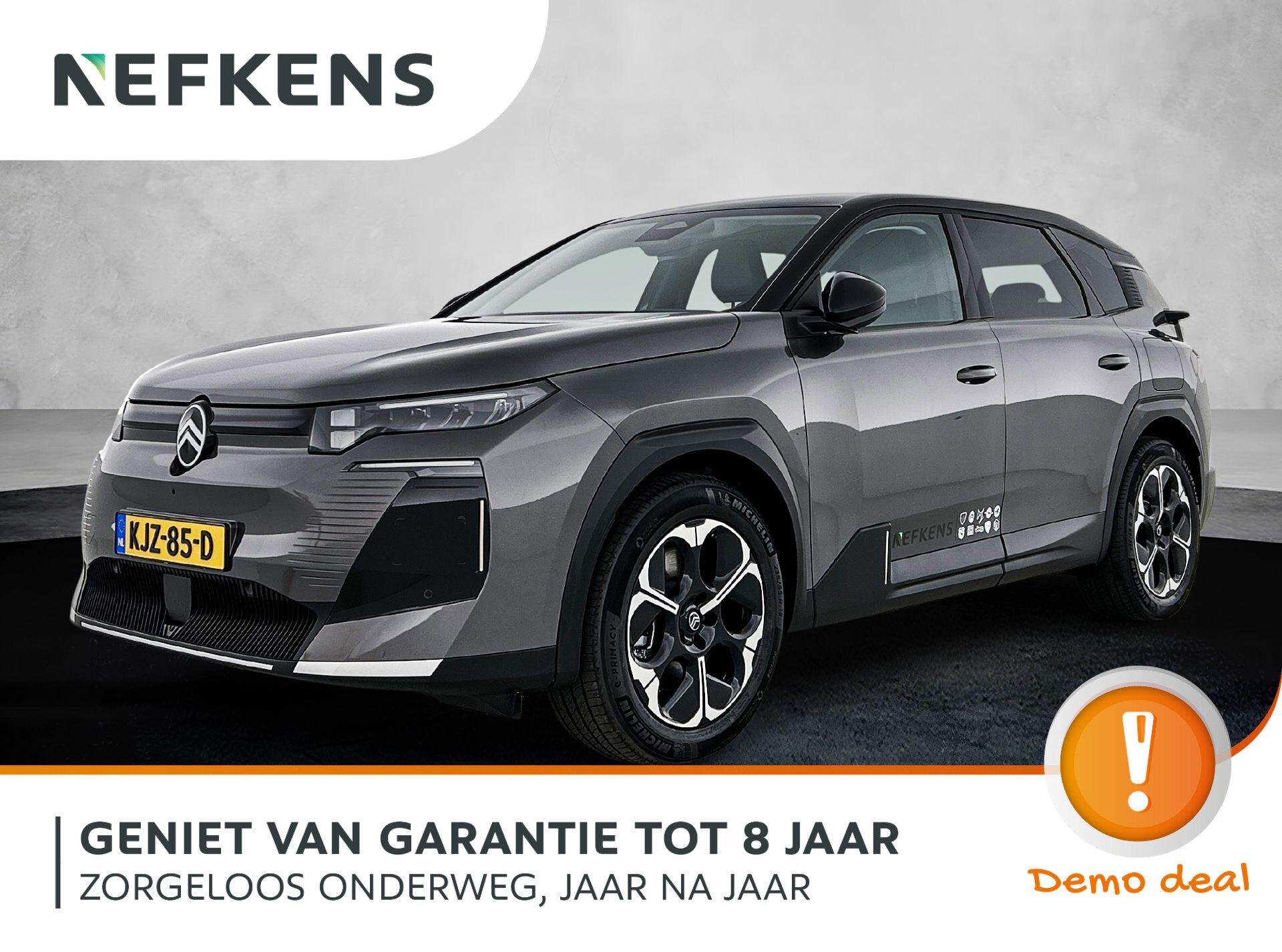 Citroën ë-C5 Aircross SUV Business Comfort Range 73 kWh 210pk