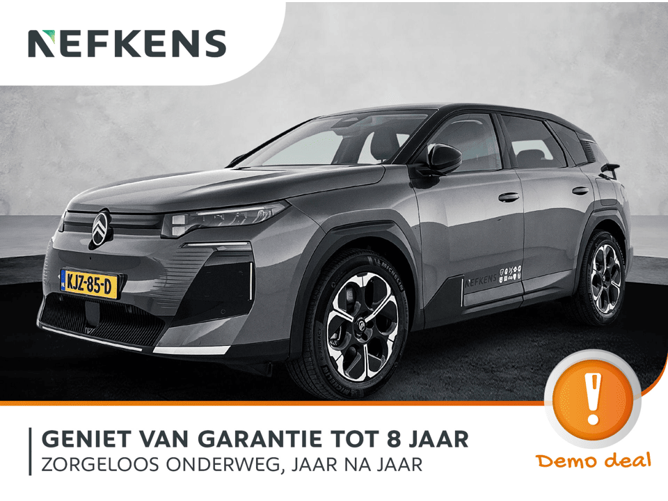 Citroën ë-C5 Aircross SUV Business Comfort Range 73 kWh 210pk - Afbeelding 1
