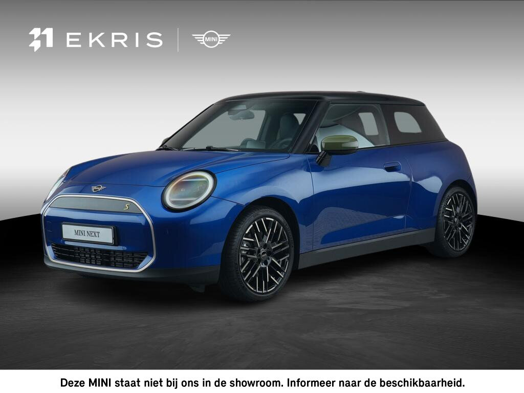 MINI 3-Deurs Cooper SE