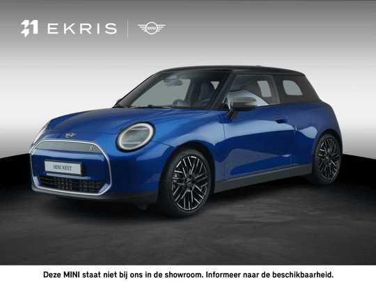 MINI 3-Deurs Cooper SE