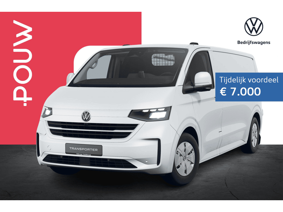 Volkswagen e-Transporter 34 218pk L2H1 Life 71 kWh - Afbeelding 1