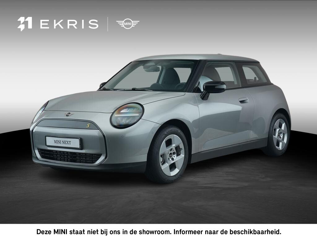 MINI 3-Deurs Cooper SE