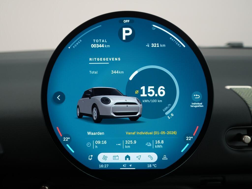 MINI 3-Deurs Cooper SE - Afbeelding 5