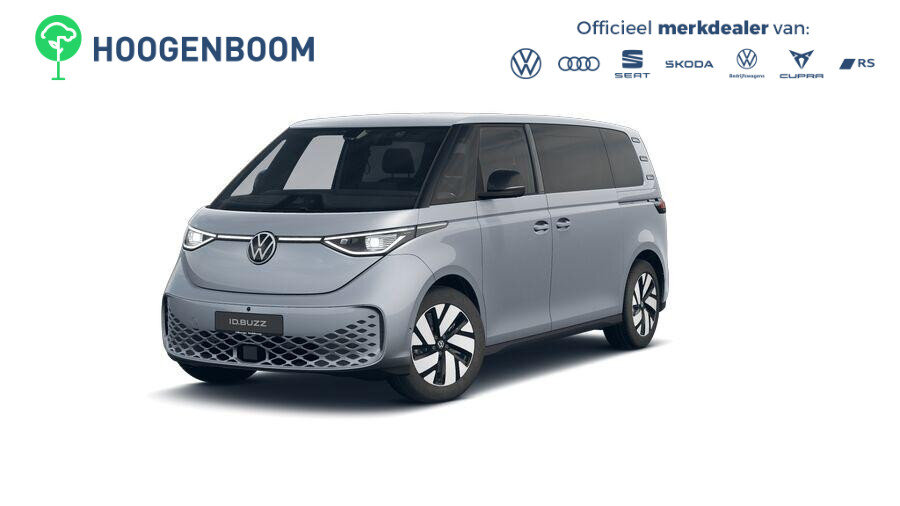Volkswagen ID. Buzz L2 Pro Limited Edition Plus 86 kWh LWB 7p.