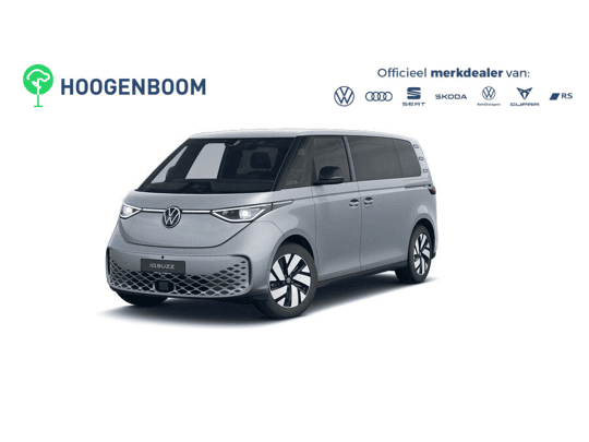 Volkswagen ID. Buzz L2 Pro Limited Edition Plus 86 kWh LWB 7p.