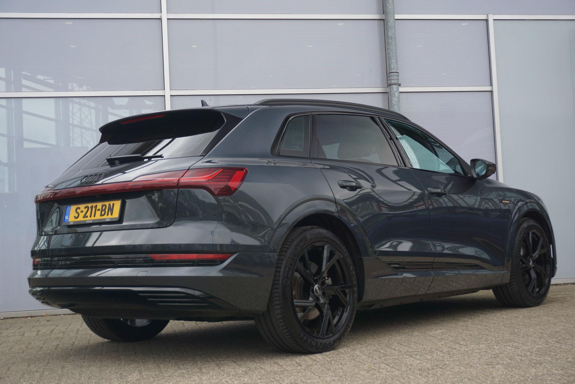 Audi e-tron 55 408pk Quattro Advanced Edition 95 kWh - Afbeelding 2