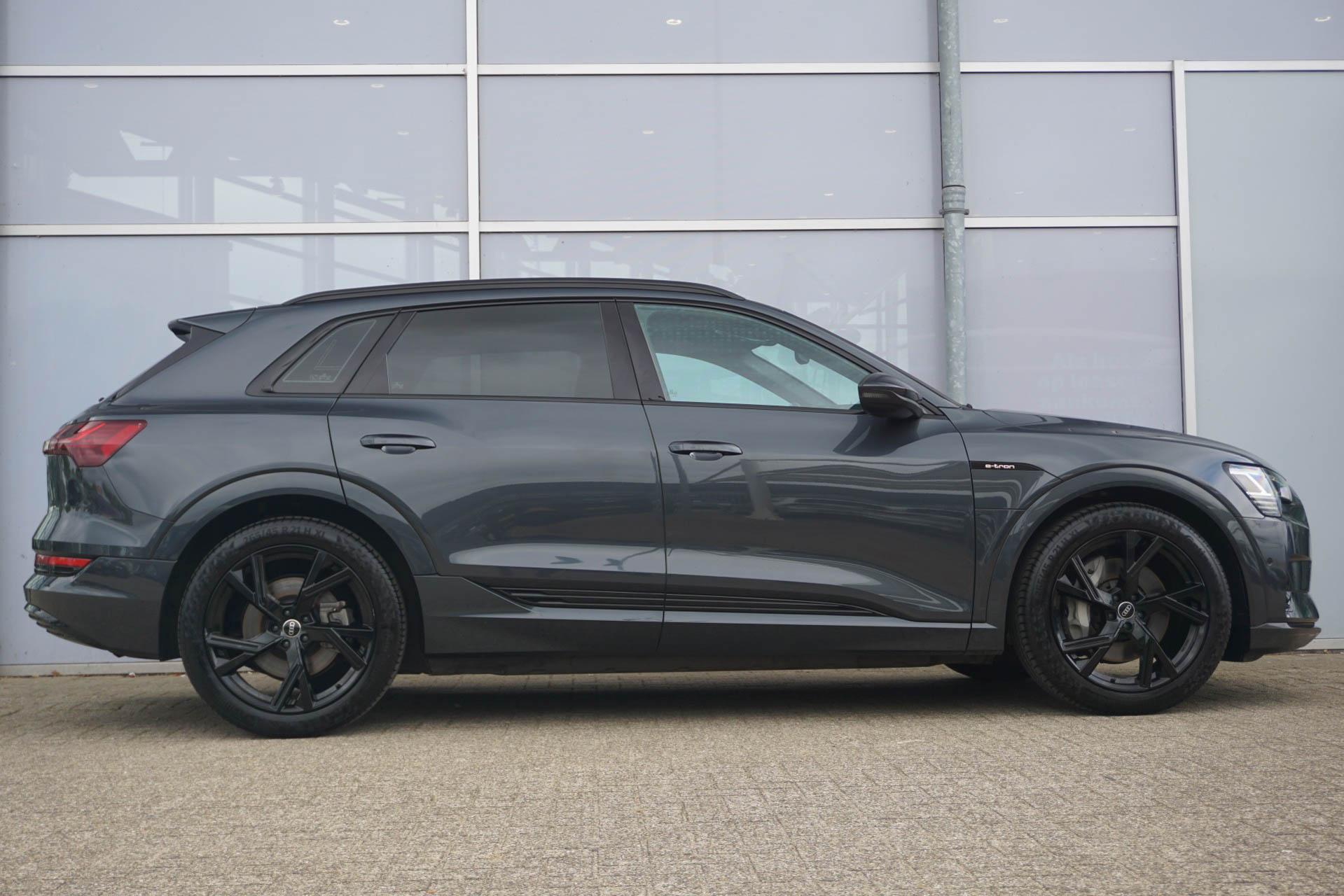 Audi e-tron 55 408pk Quattro Advanced Edition 95 kWh - Afbeelding 3