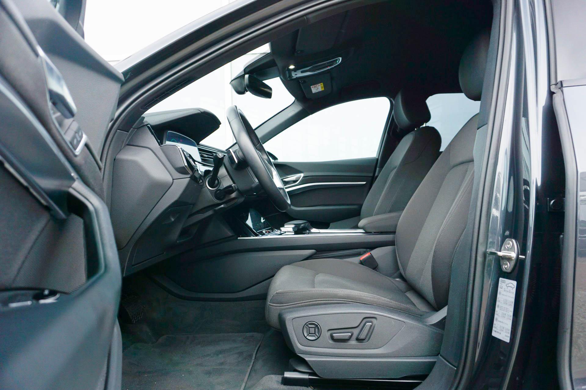 Audi e-tron 55 408pk Quattro Advanced Edition 95 kWh - Afbeelding 4