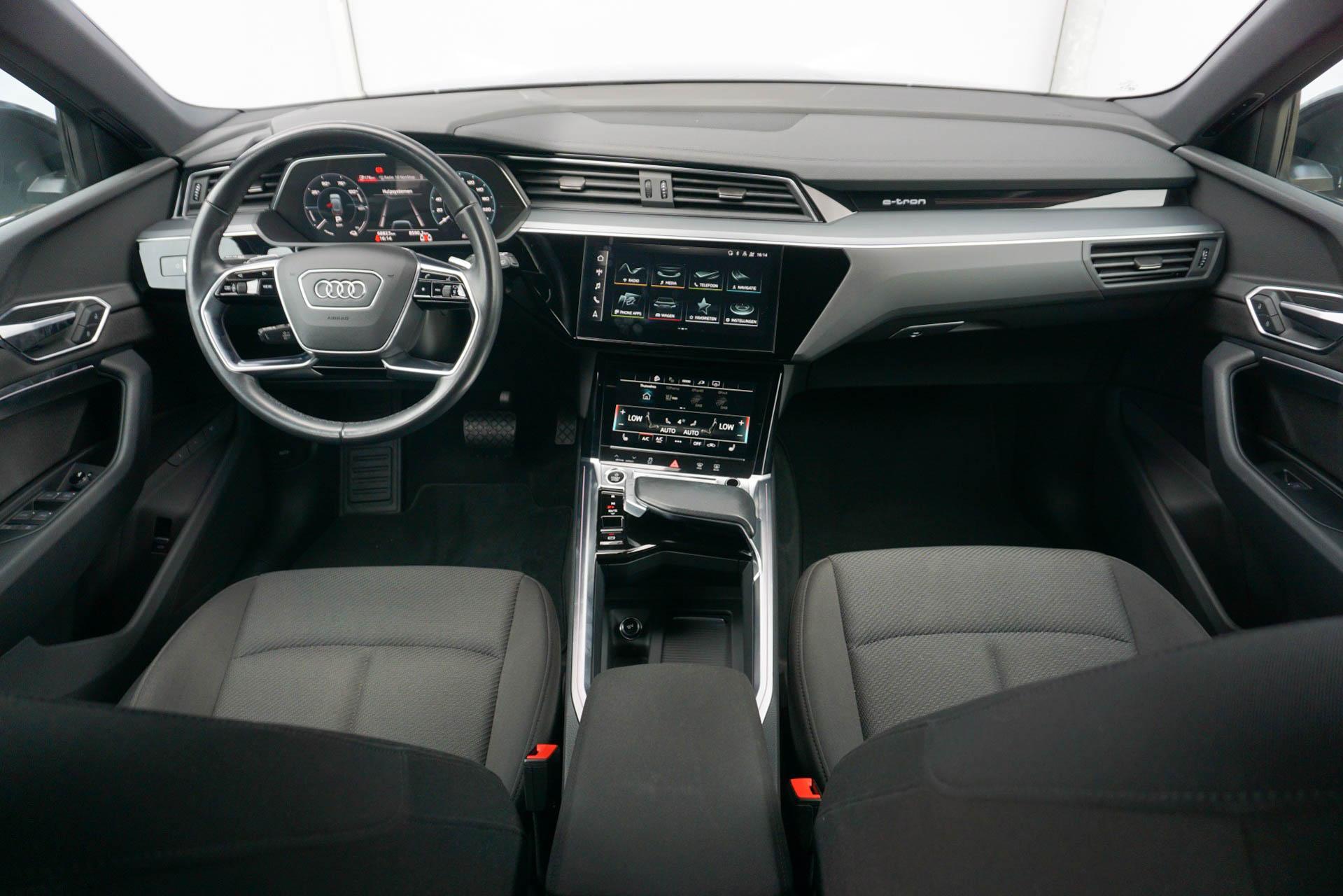 Audi e-tron 55 408pk Quattro Advanced Edition 95 kWh - Afbeelding 5